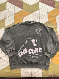 Felpa The Cure OverSize xs