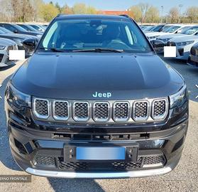 Jeep compass 4xe limited 190 cv
