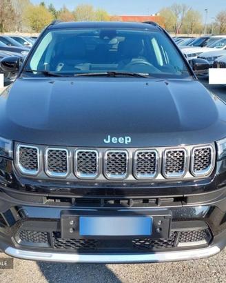 Jeep compass 4xe limited 190 cv