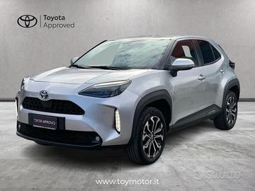 Toyota Yaris Cross 1.5 Hybrid 5p. E-CVT Trend