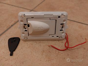 Presa aspirazione centralizzata Tubo'