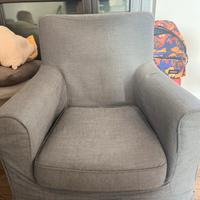 Poltrona Ektorp IKEA