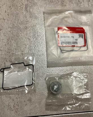 Ricambi per mikuni tmx Honda cr 125 250 ecc