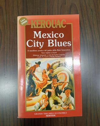 Mexico City Blues - Jack Kerouac