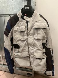 Giacca moto della SPYKE