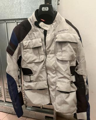 Giacca moto della SPYKE