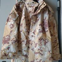 Giacca impermeabile desertica