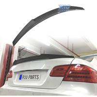 SPOILER ALETTONE BMW E92 LOOK M4 CARBONIO