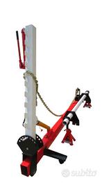 bull dozer tiro rapido per auto 