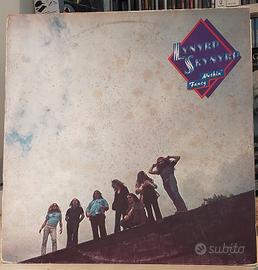 LYNYRD SKYNYRD 🎸 vinili OUTLAWS prime stampe 