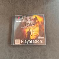 Alone in the dark PlayStation