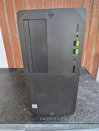 HP Z2 Tower G5 Workstation - Intel® CoreTM i7-1070