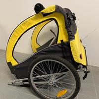 Rimorchio Bici
