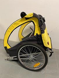 Rimorchio Bici