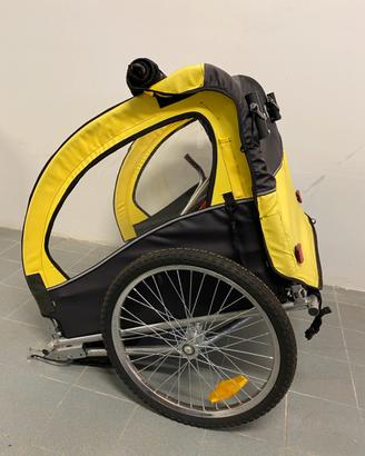 Rimorchio Bici