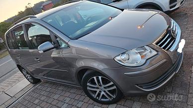 touran 2.0 tdi 140