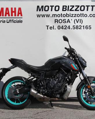 Yamaha MT-07 kw35
