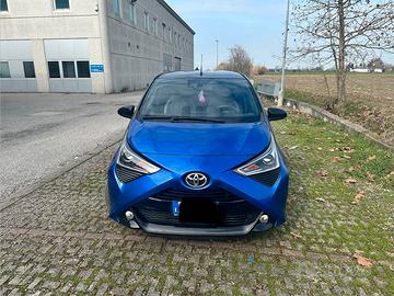 Toyota aygo x-you 2022