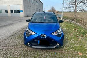 Toyota aygo x-you 2022