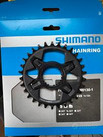 Corona shimano Deore XT SM-CRM85  30 denti