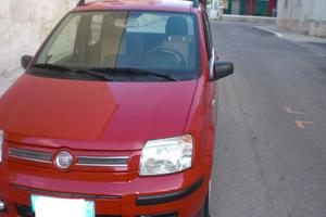 Fiat Panda 1.2 Natural Power soli 134 mila km.
