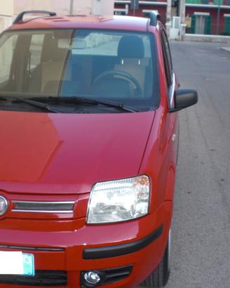 Fiat Panda 1.2 Natural Power soli 134 mila km.