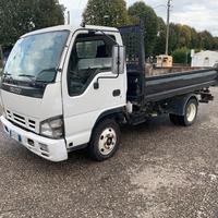 Isuzu NPR 85 3.0 TD Ribaltabile