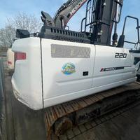Escavatore Hidromek 220 NLC-4 monolitico