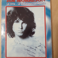 Jim Morrison - La vita - le canzoni - le poesie