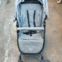 Passeggino valco 4 ruote