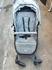Passeggino valco 4 ruote