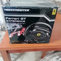 volante e pedaliera per pc+ps3 