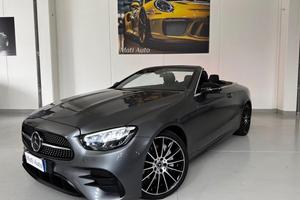 Mercedes-benz E 220 d Auto 4Matic Cabrio Premium