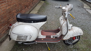 Vespa 160 gs c.erco