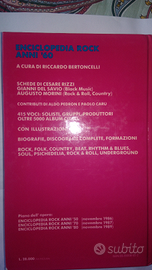 Enciclopedia Rock anni 60