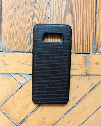 Spigen Cover  Samsung Gamsung Galaxy S8 Plus Nero