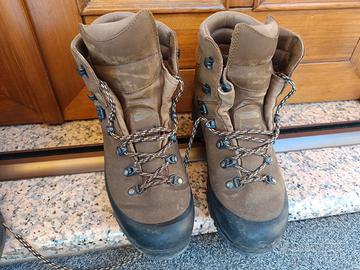 scarponi hekla GTX scarpa