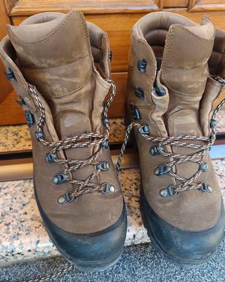 scarponi hekla GTX scarpa