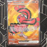 Oricorio Ex 110/094 pfl it