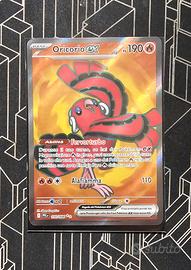 Oricorio Ex 110/094 pfl it