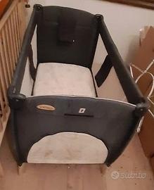 Lettino Foppapedretti Tartaruga