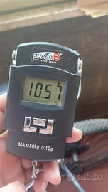 Bici mtb pronto corsa 