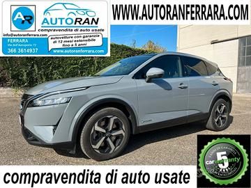 Nissan Qashqai e-Power Tekna+