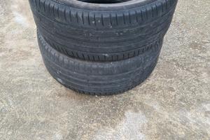 2 pneumatici estivi 225 45 17 