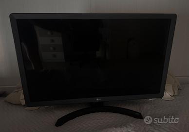 LG Smart TV Monitor HD Ready 28 pollici 28TN515S