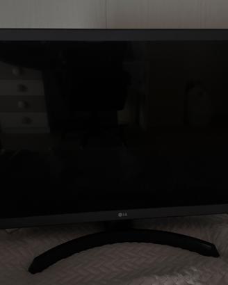 LG Smart TV Monitor HD Ready 28 pollici 28TN515S