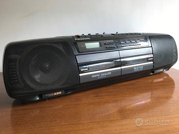 Radio Panasonic RX-FT600