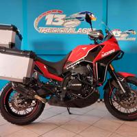 MOTO MORINI X-CAPE 649