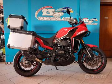MOTO MORINI X-CAPE 649