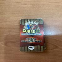 Gormiti final evolution